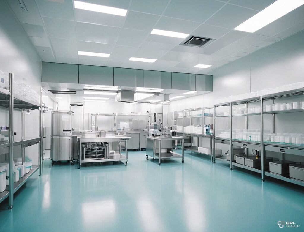 Clean Room Solutions Pharmaceutical: Comprehensive Systems for Laboratories