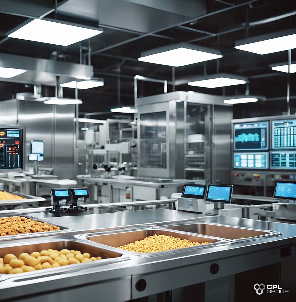Food Beverage Cold Storage: Revolutionizing Efficiency in the Industry | CPL Group