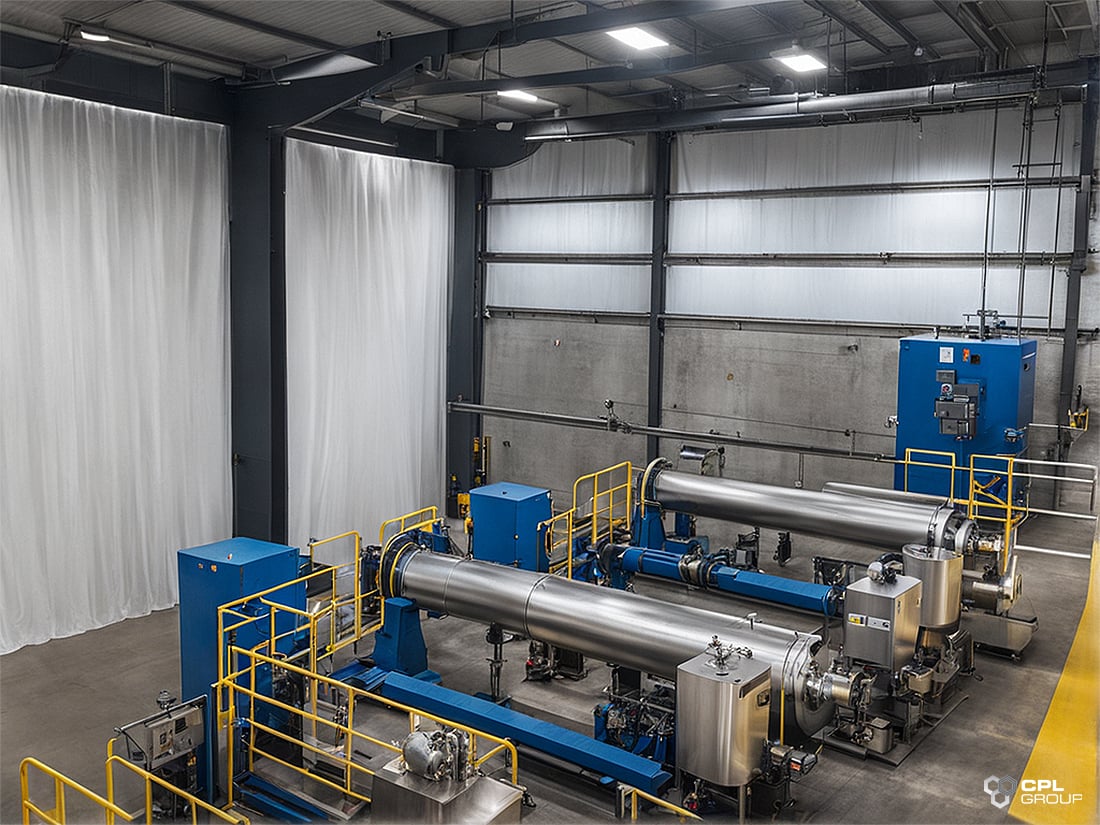 Blog | Gas Containment Solutions: Enhancing Safety and Boosting Efficiency in the Energy Sector | CPL Group