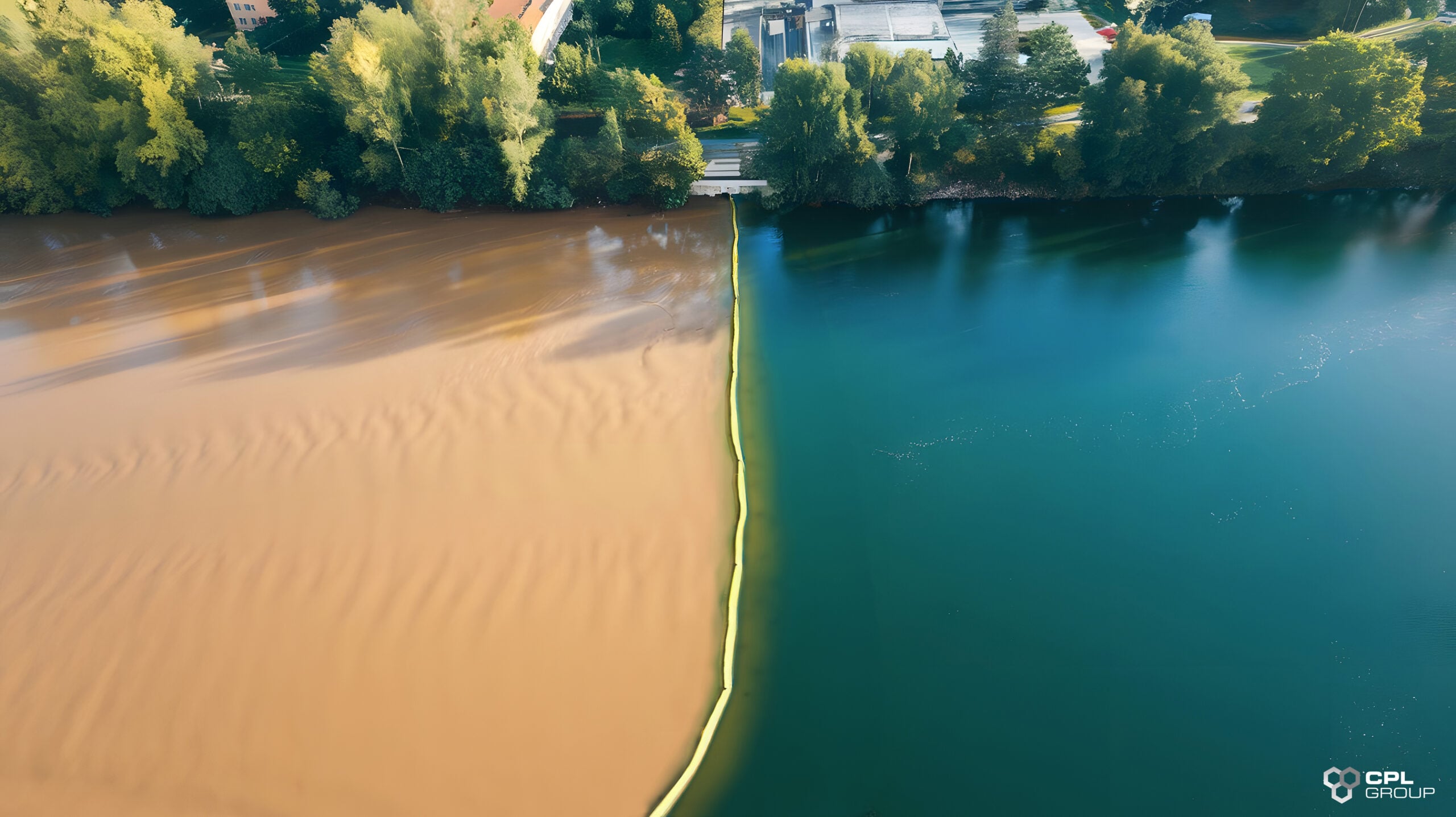 Turbidity Barriers | Key Features and Benefits of Turbidity Barriers | CPL Group