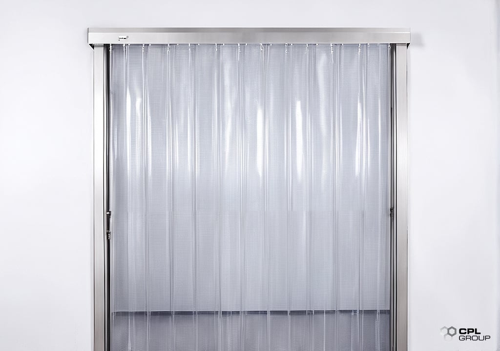 Refrigerator PVC Strip Curtains | The Role of PVC Strip Curtains in Temperature Control | CPL Group