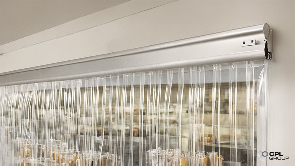 Blog | Refrigerator PVC Strip Curtains: Vital for Walk-In Refrigerators and Temperature-Controlled Areas | CPL Group