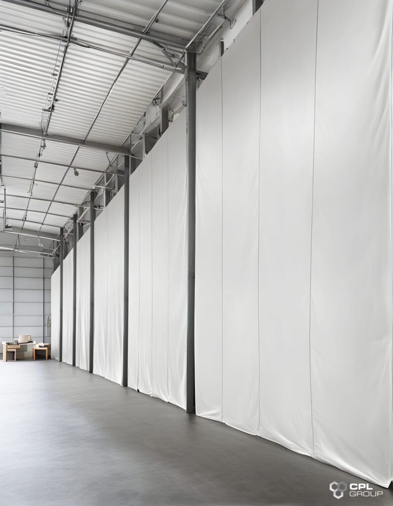 Modular Walls Warehouse Layouts: Tips for Efficient Design
