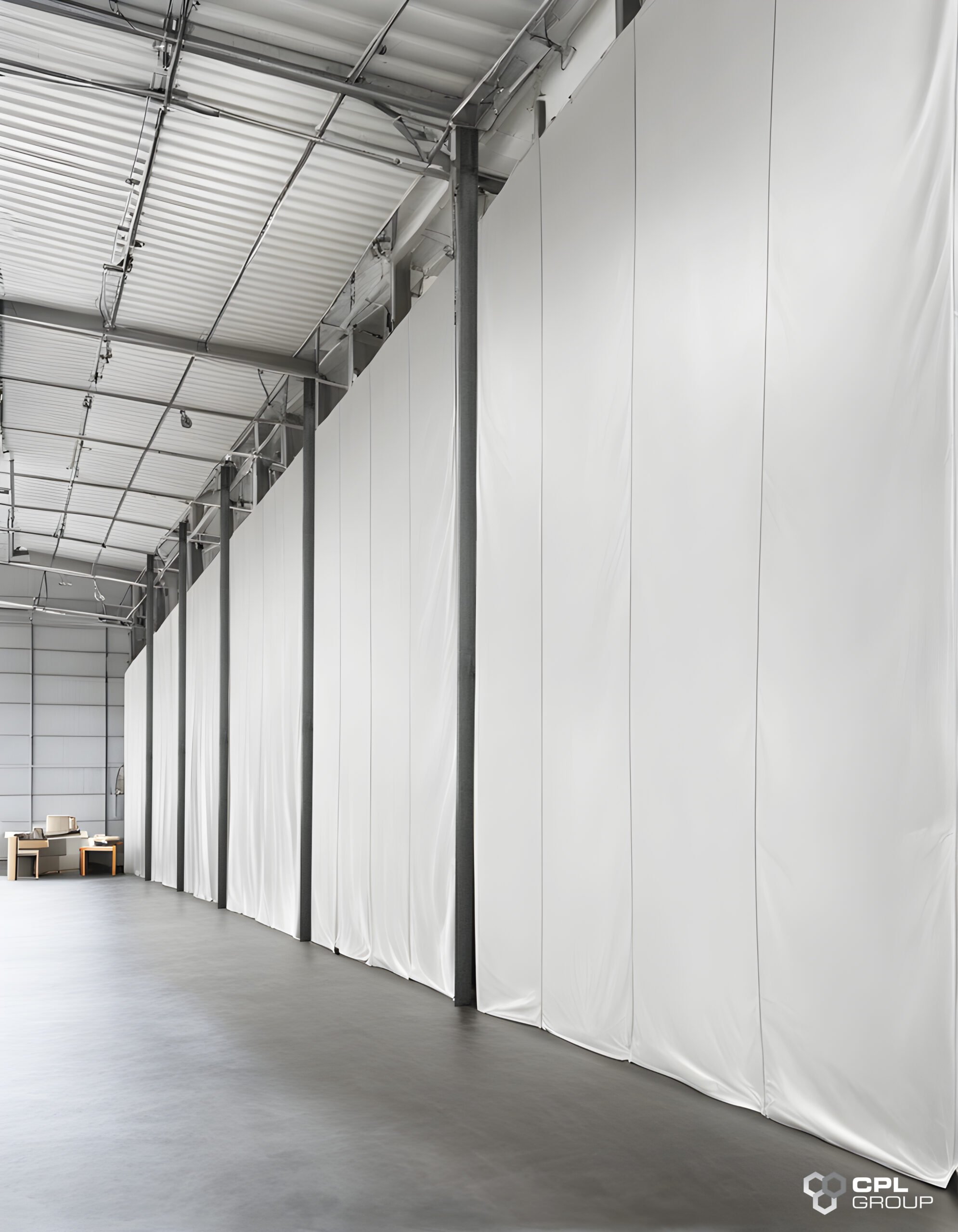 Blog | Modular Walls Warehouse Layouts: Tips for Efficient Design | CPL Group