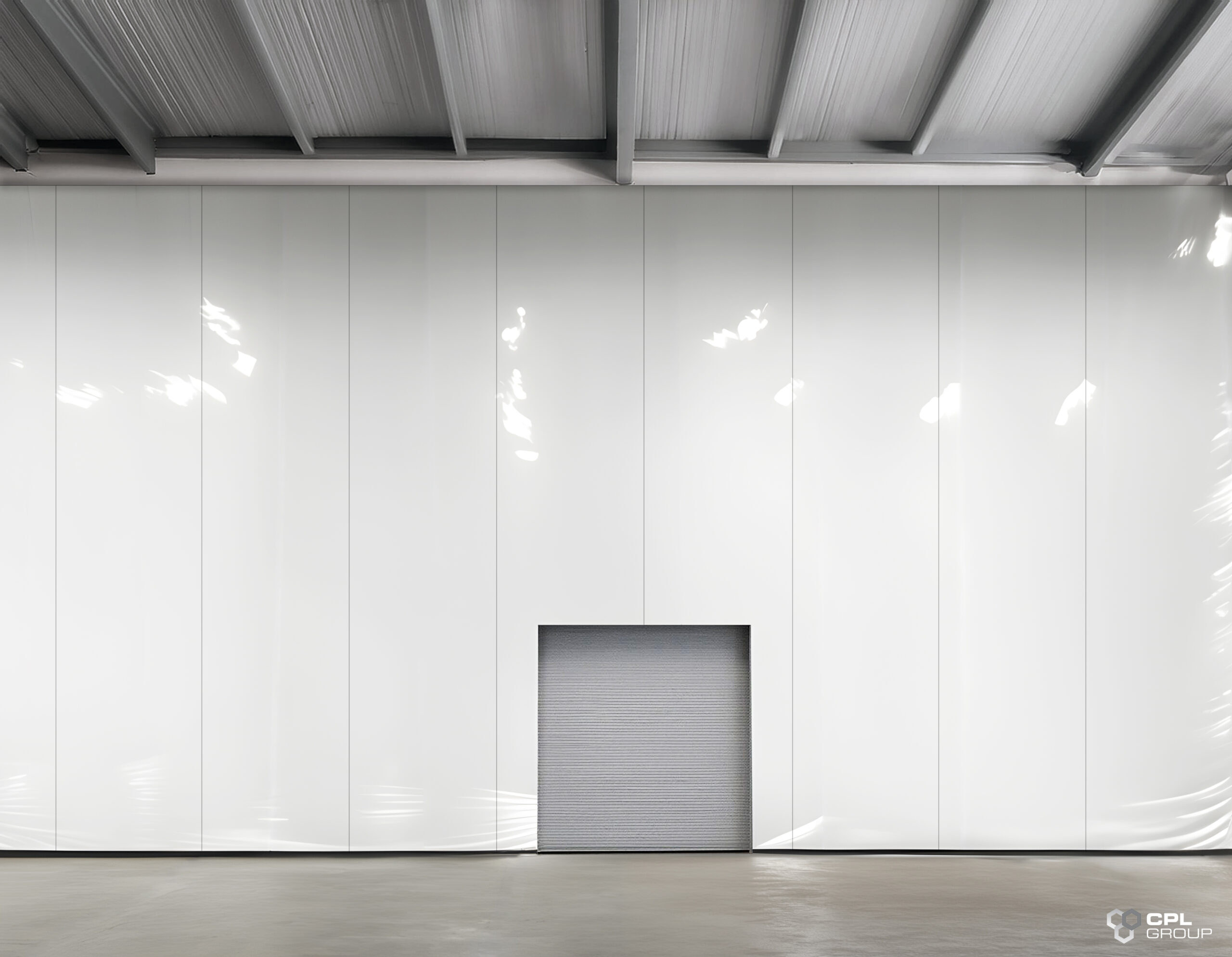 Modular Walls Warehouse Layouts | CPL Group