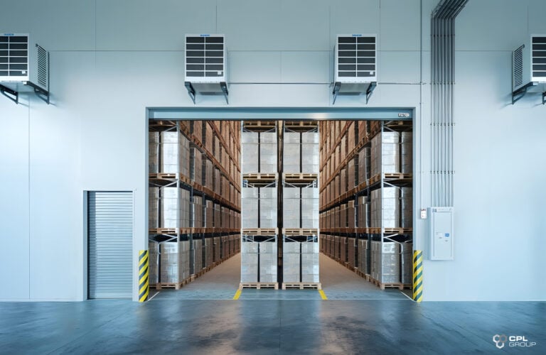 Temperature Control Rooms