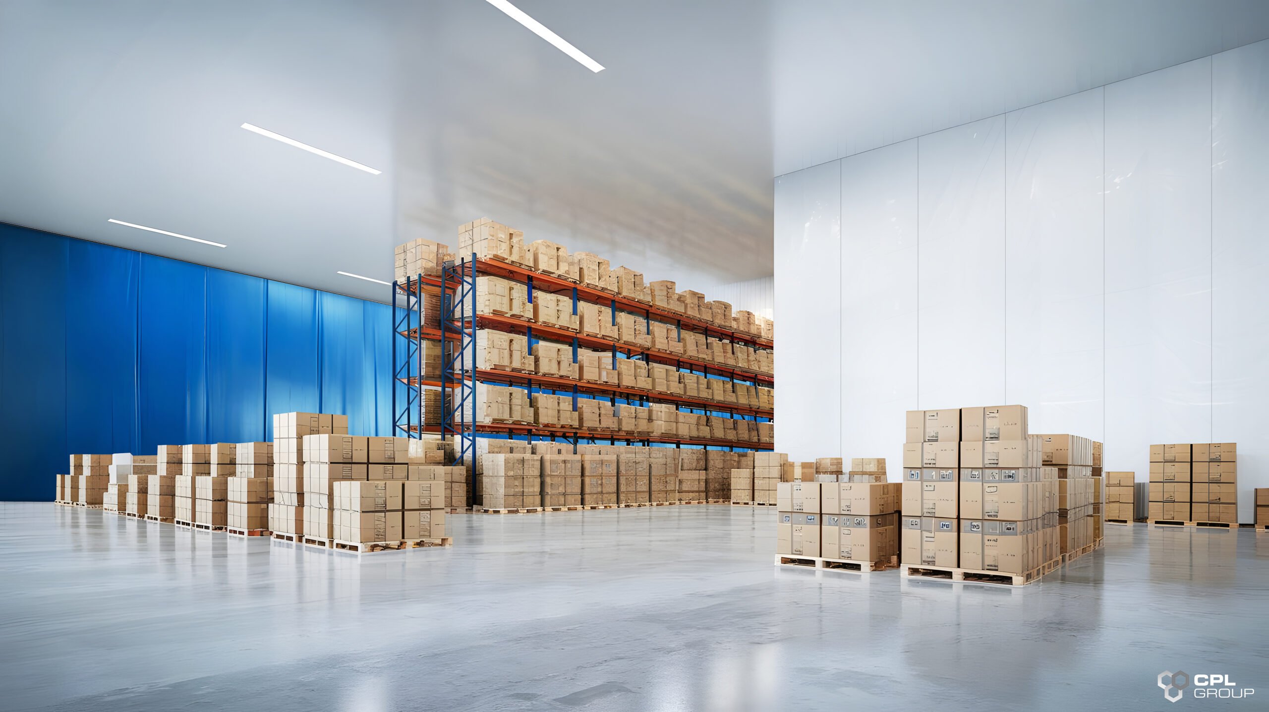 Blog | Revolutionizing Supply Chains: Cutting-Edge Logistics and Inventory Management Solutions | CPL Group