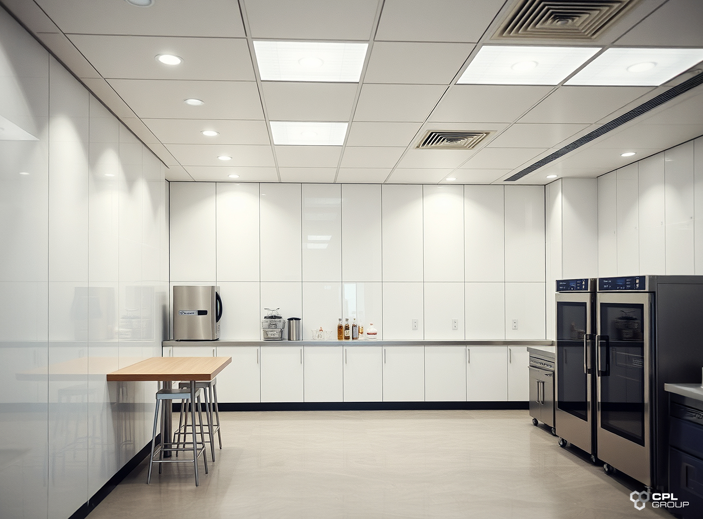 Food Safety and Traceability | Food Grade Walls | CPL Group