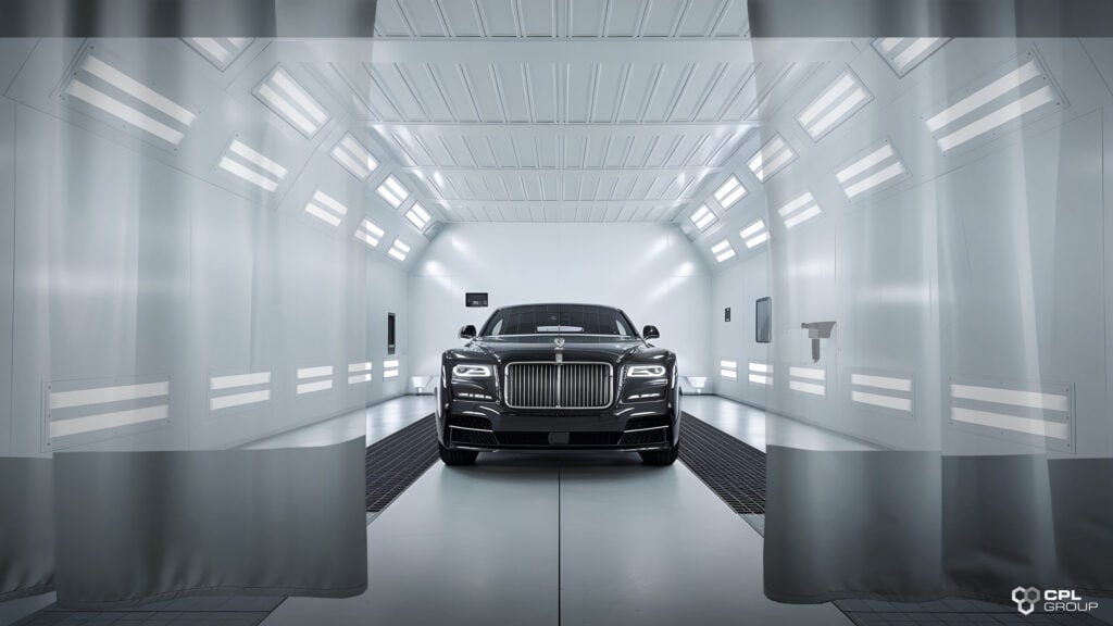 Automotive Paint Bays: Sustainable Innovations for a Greener Future