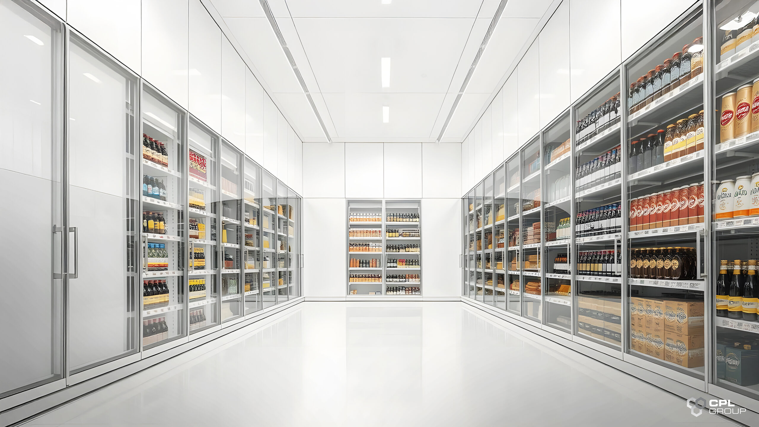 Food and Beverage Storage Solutions | The Role of CPL Group in Energy-Efficient Storage | CPL Group
