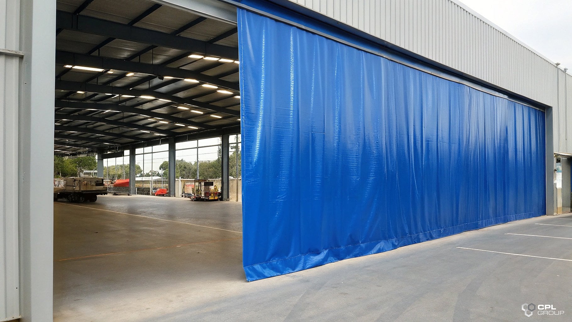 Blog | Industrial Curtain Solution: Choosing the Right One for Your Facility | CPL Group