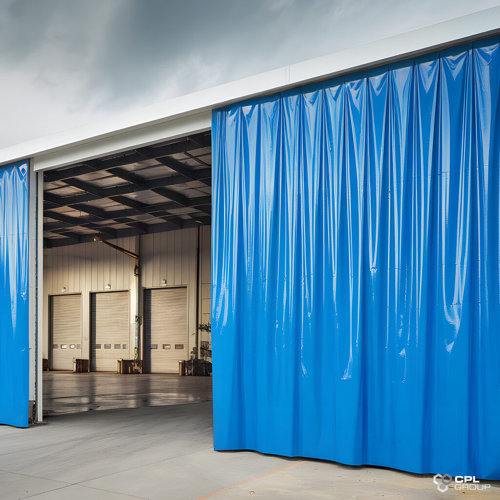 Industrial Curtain Solution | Real-World Applications of CPL Group Industrial Curtains | CPL Group
