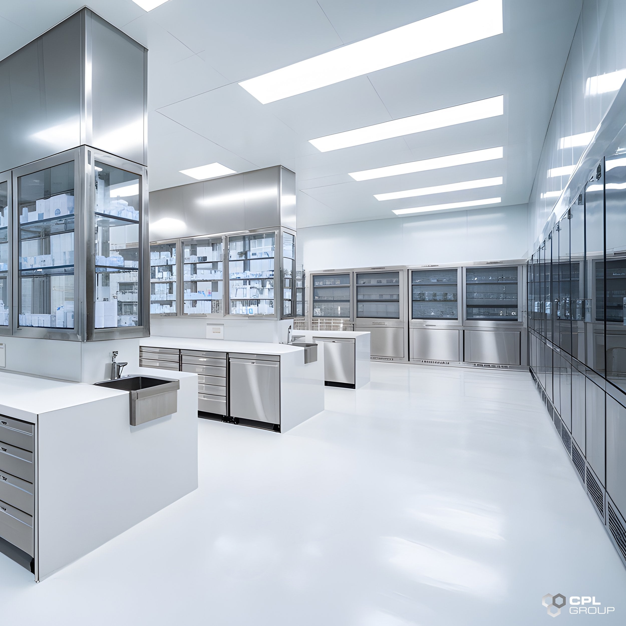 Blog | Pharma Clean Room Solutions: Ensuring Compliance & Supply Chain Stability | CPL Group