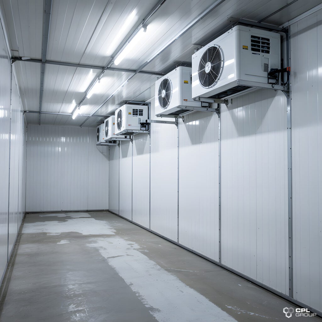 Cold Storage Solutions | Supporting Industry Growth | CPL Group