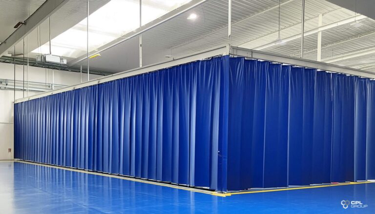 Retractable Curtains