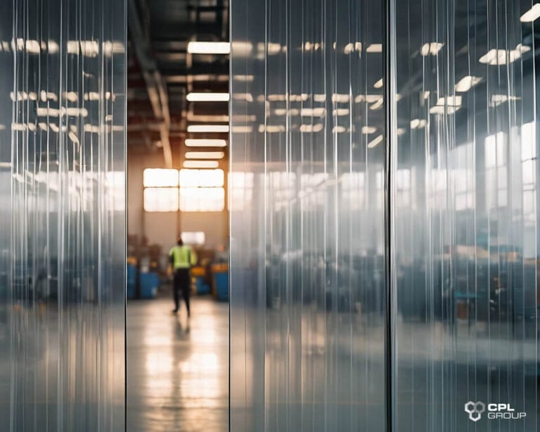 Transparent Curtains