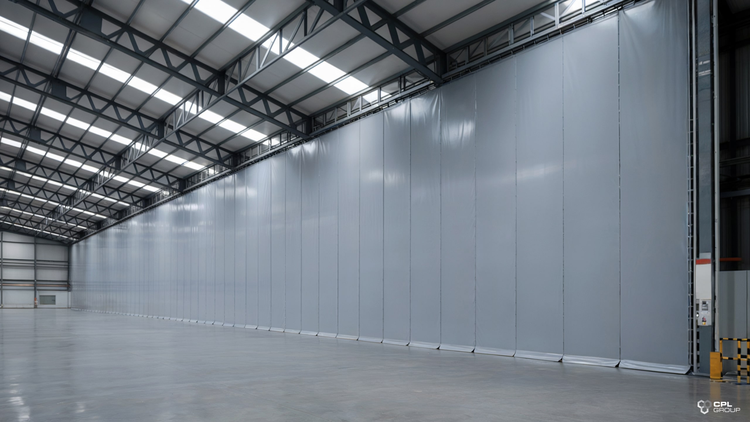 Factory - Warehouse Dividers | CPL Group