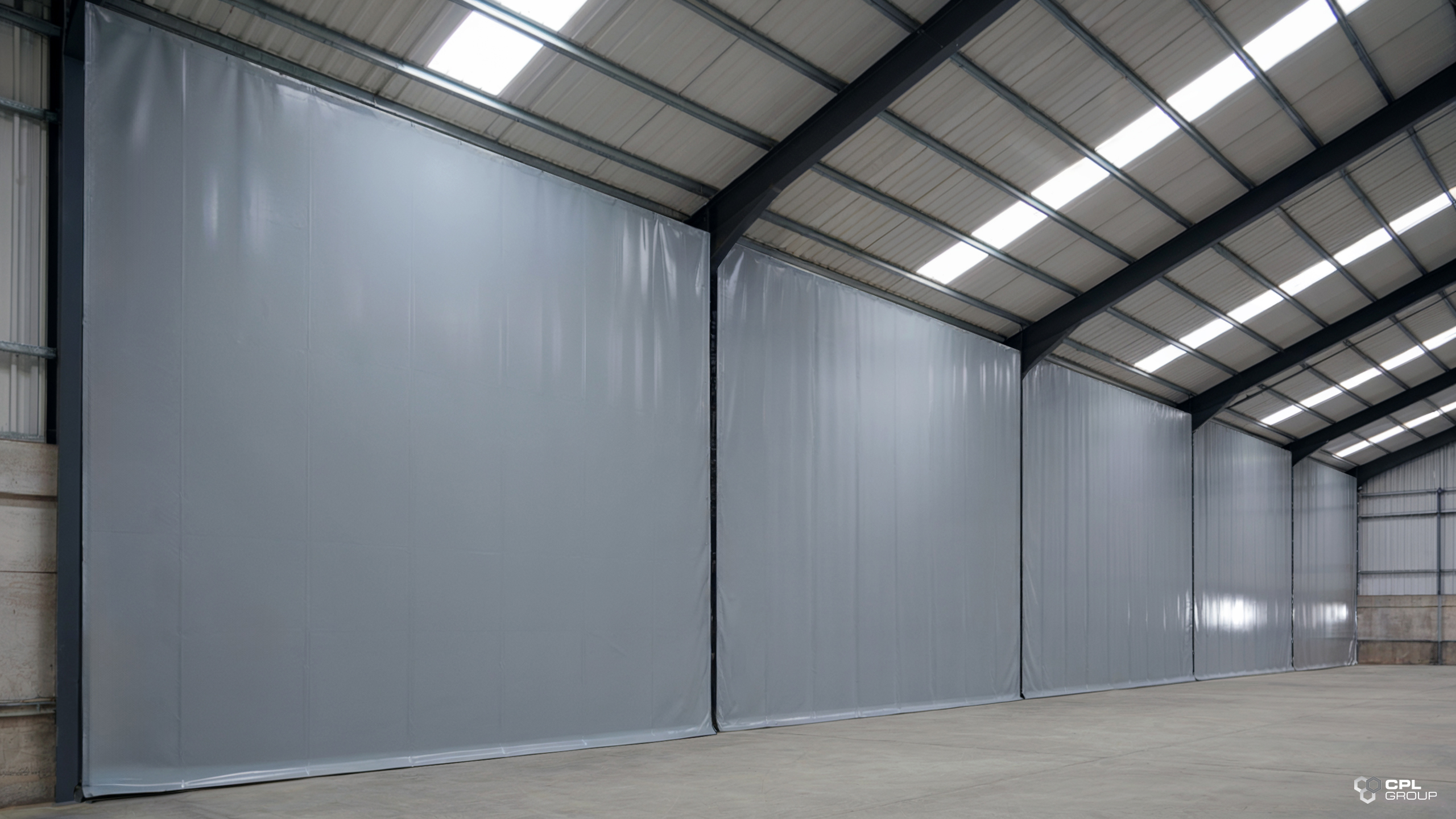 Factory - Warehouse Dividers | CPL Group
