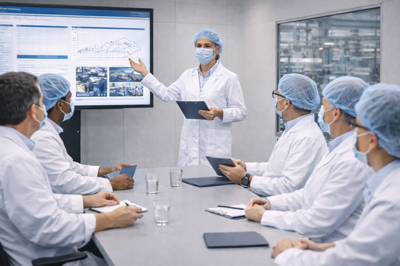 Engineers & Project Managers