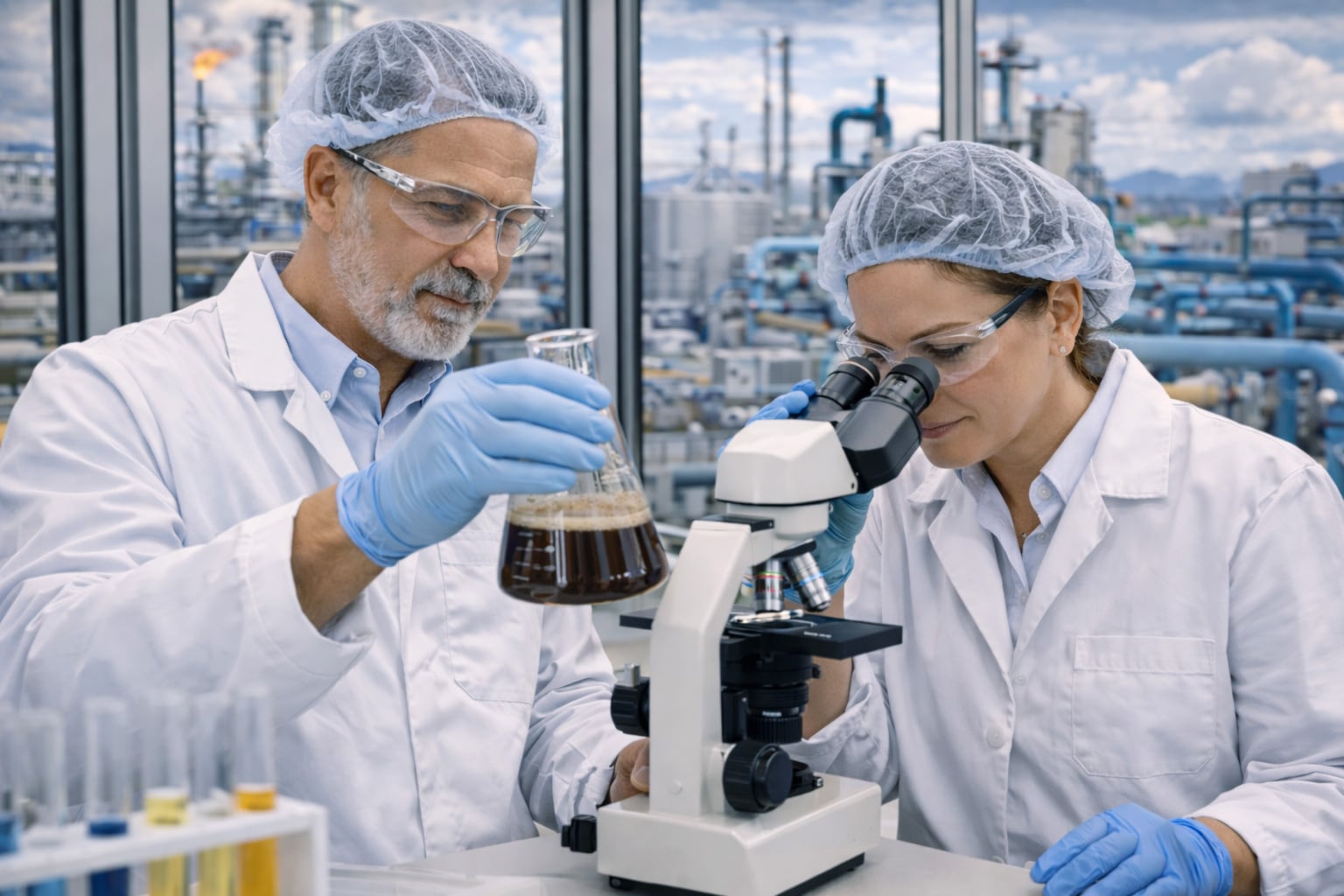 Health, Safety & Compliance Managers