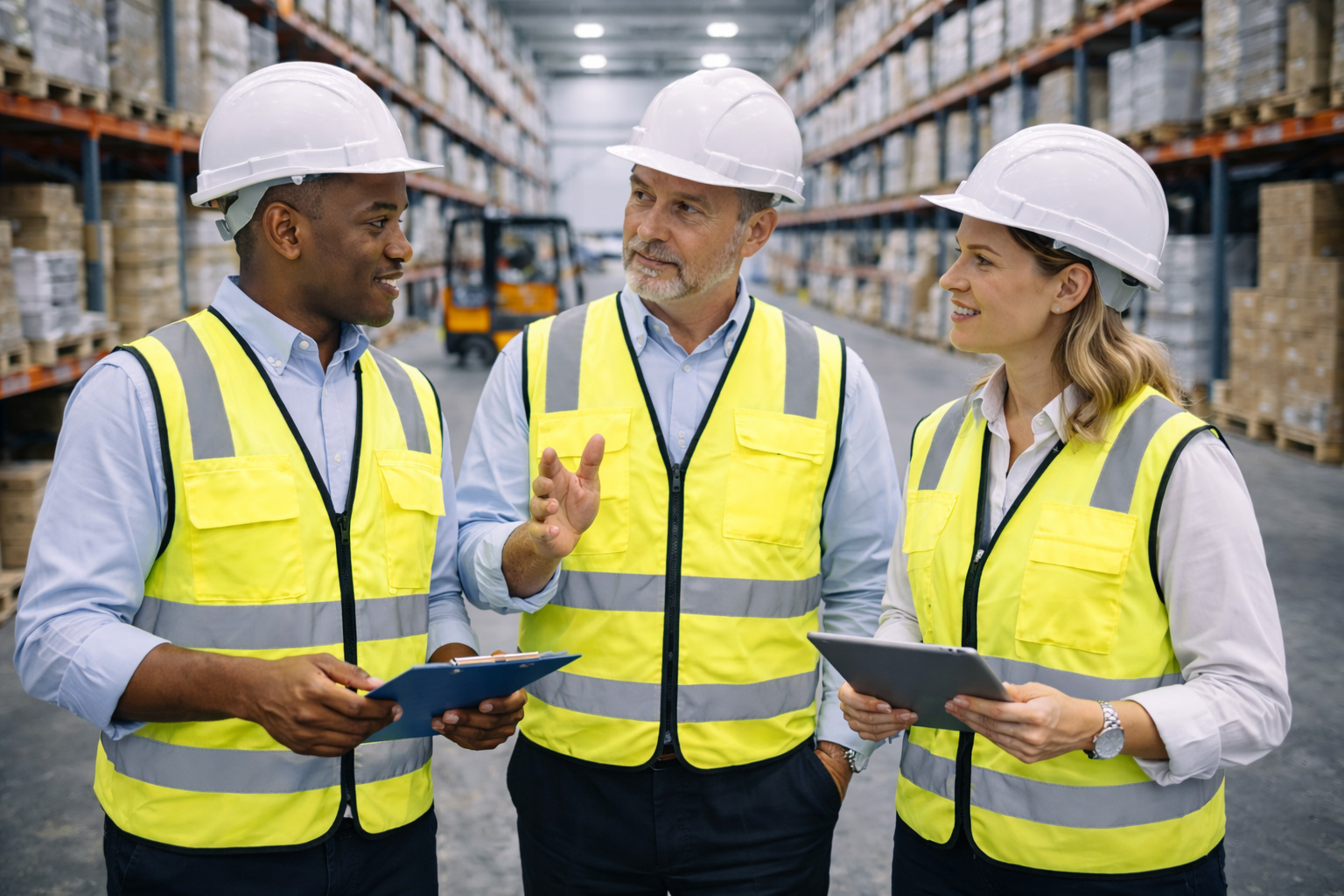 Operations & Facility Managers