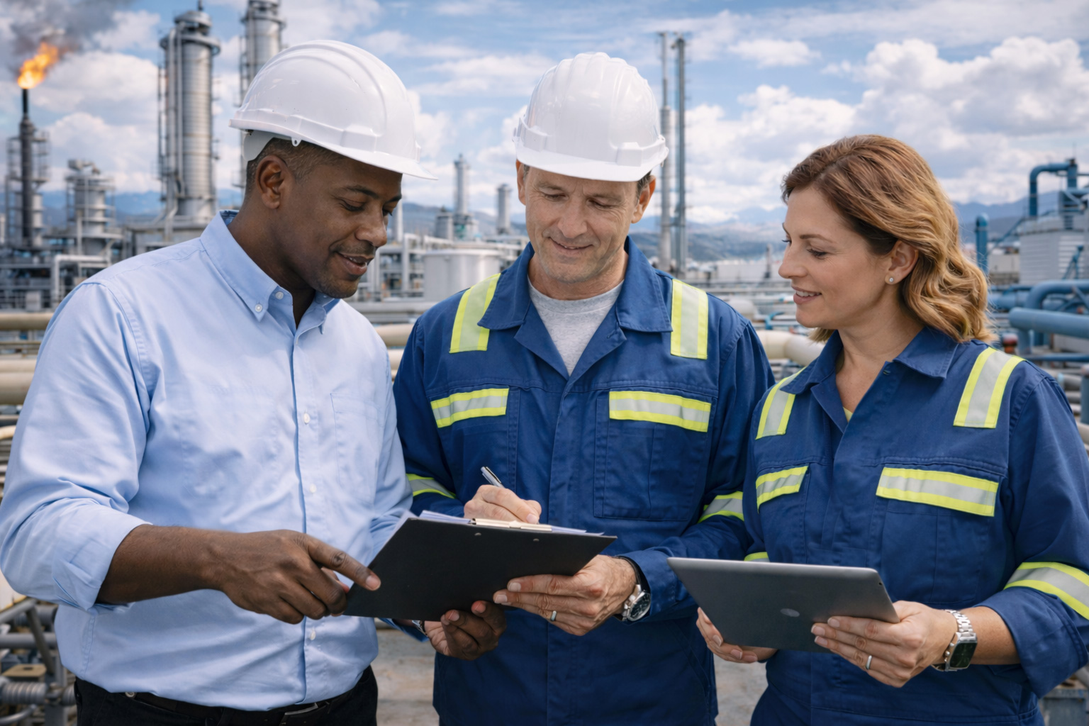 Operations & Facility Managers