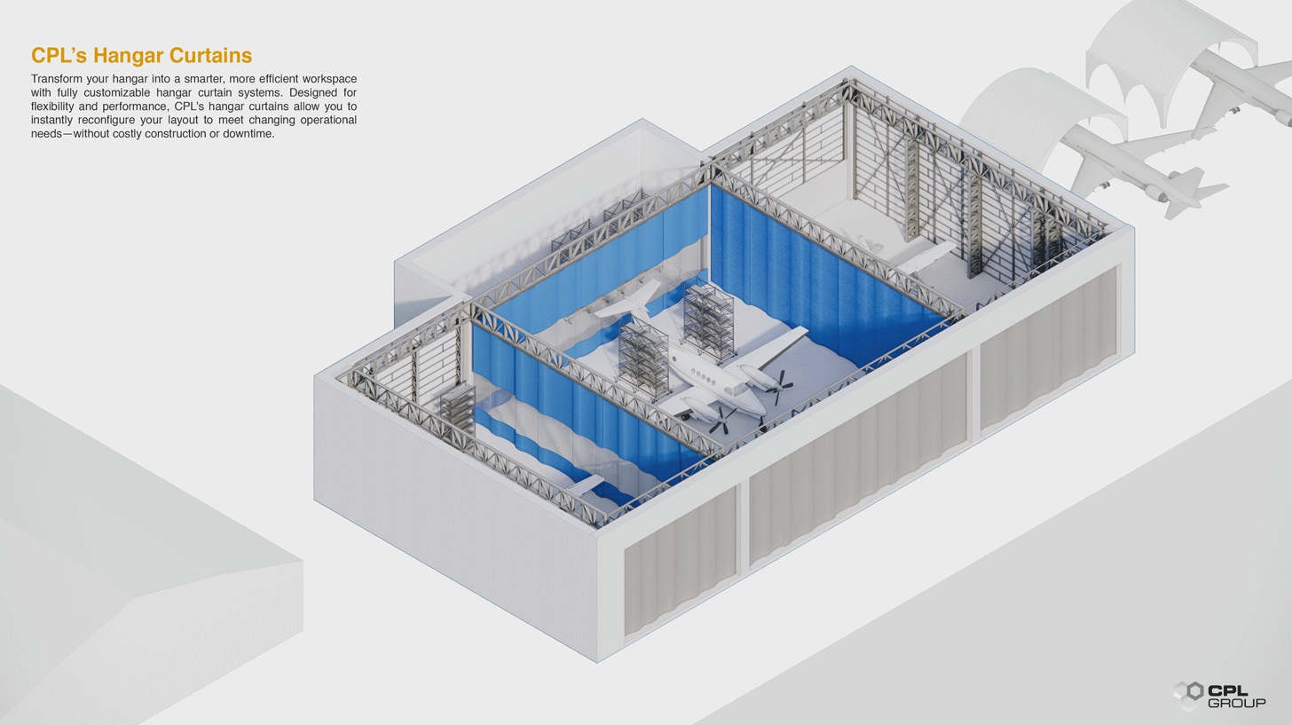 Aviation Facility Solutions | CPL Group