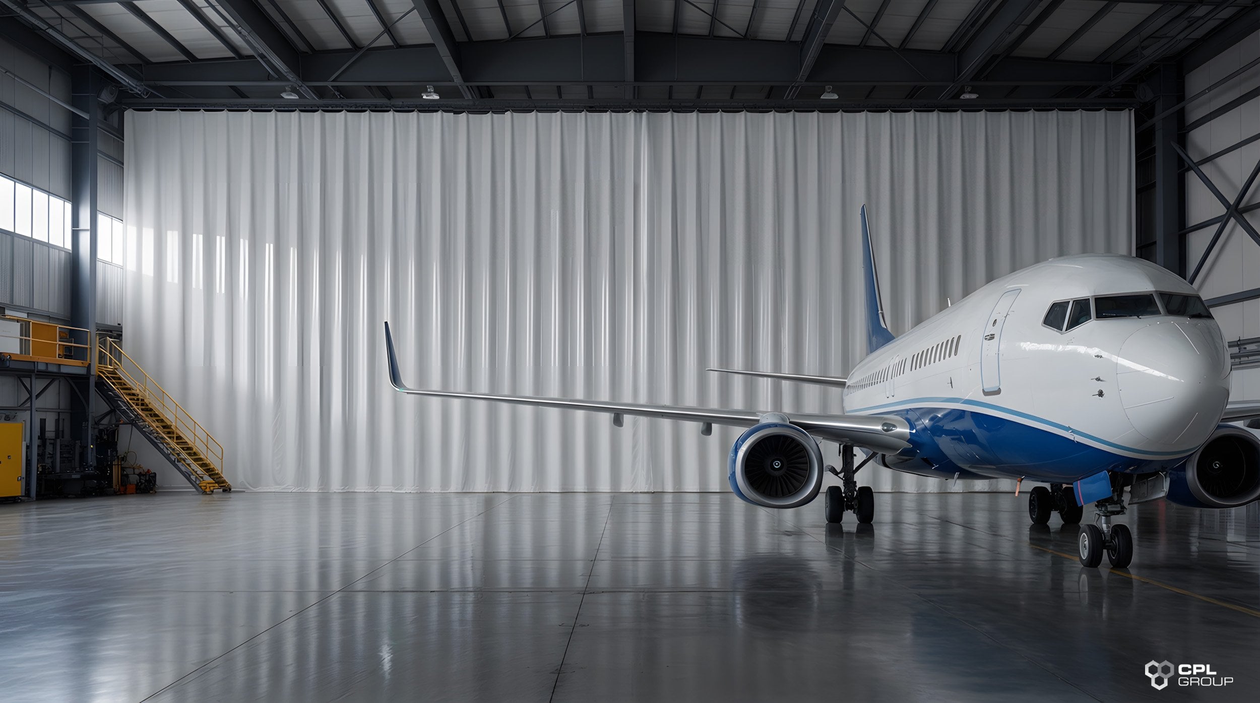 Blog | Aviation Facility Solutions by CPL Group for Advanced Curtain and Cover Systems | CPL Group