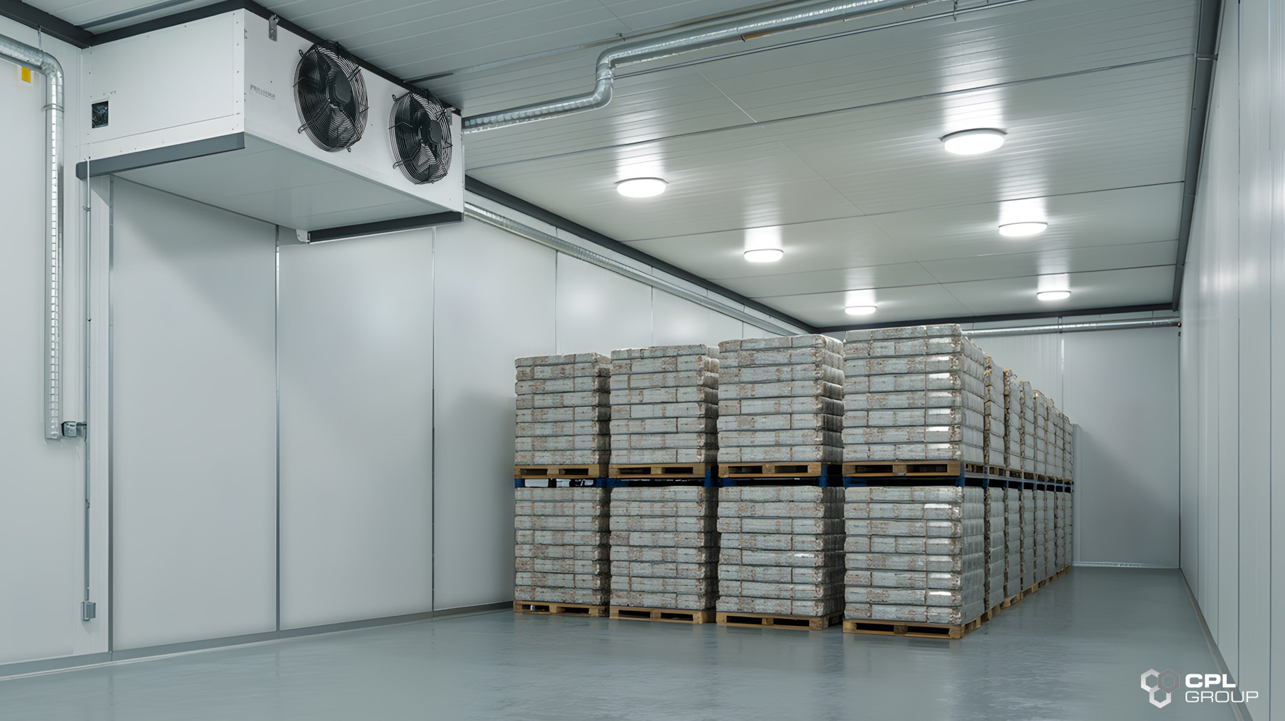 Industrial Thermal Solutions  | Logistics & Warehousing | CPL Group