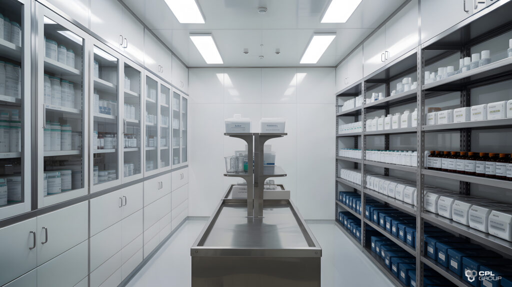 Pharmaceutical Clean Room Solutions |  Clean Room Solutions for Pharmaceutical Applications | CPL Group