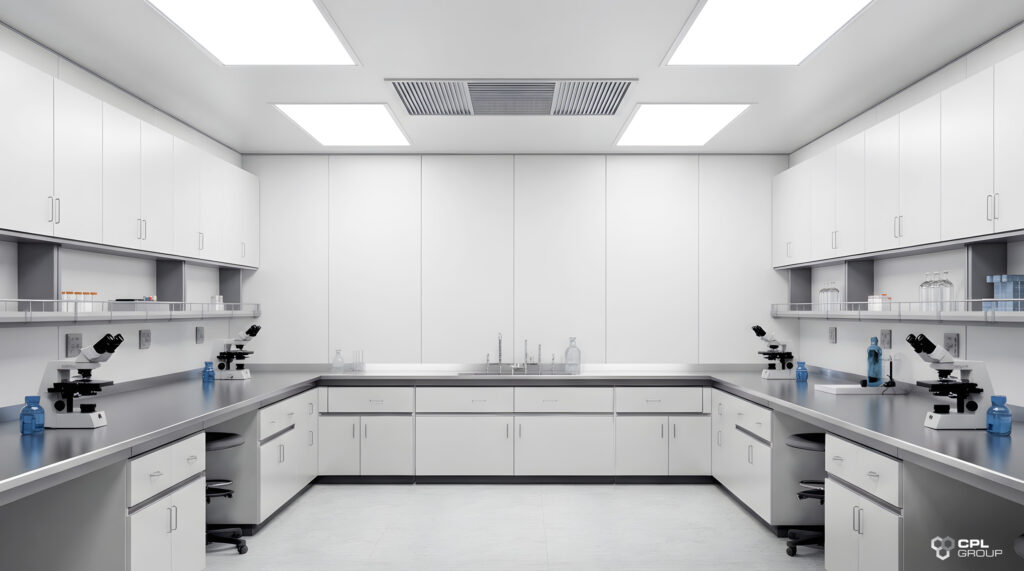 Pharmaceutical Clean Room Solutions for Compliance, Safety, and Performance