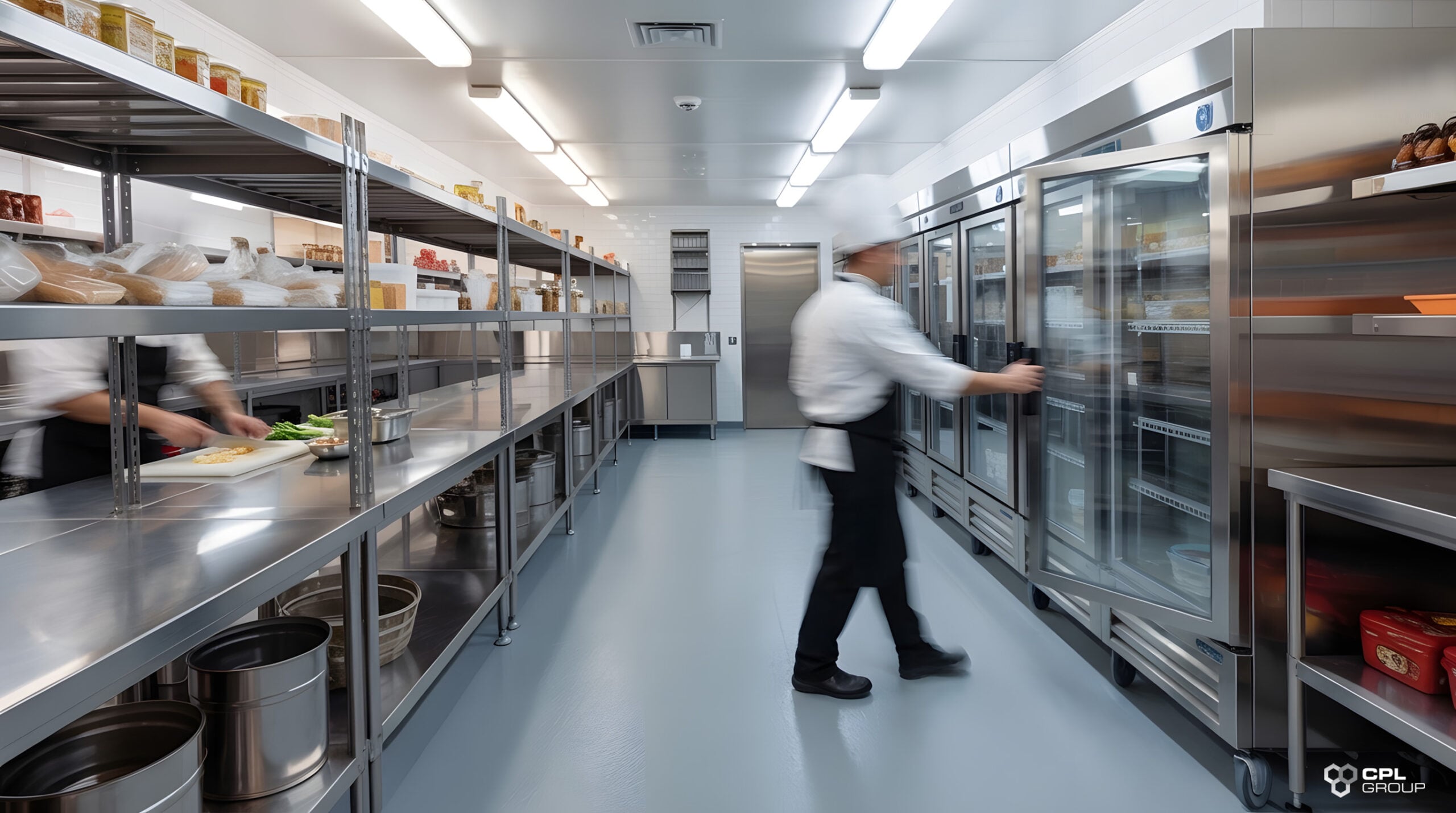 Blog | Food Safety Containment Systems: Why Temperature and Contamination Control Define Modern Food & Beverage Facilities | CPL Group