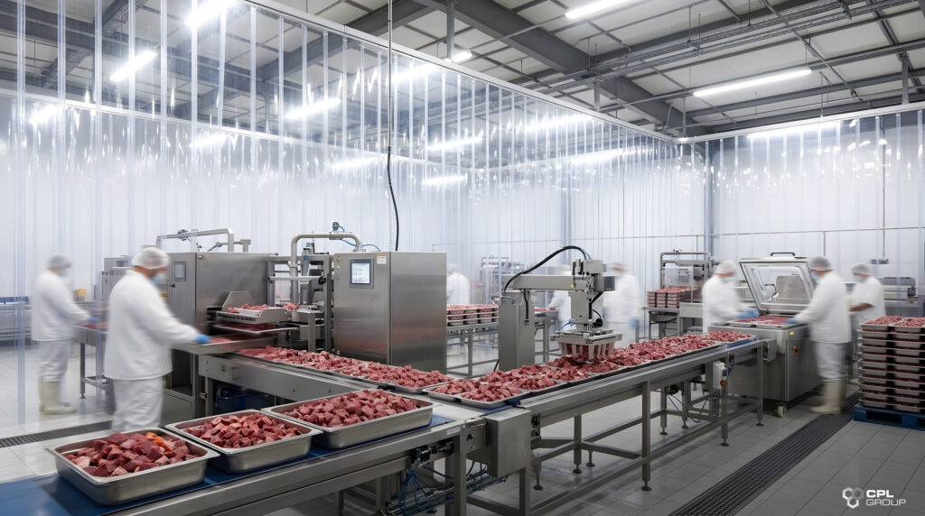 Food Processing Cross-Contamination Control in Australia and New Zealand: How Physical Barriers Meet FSANZ and BRCGS Requirements
