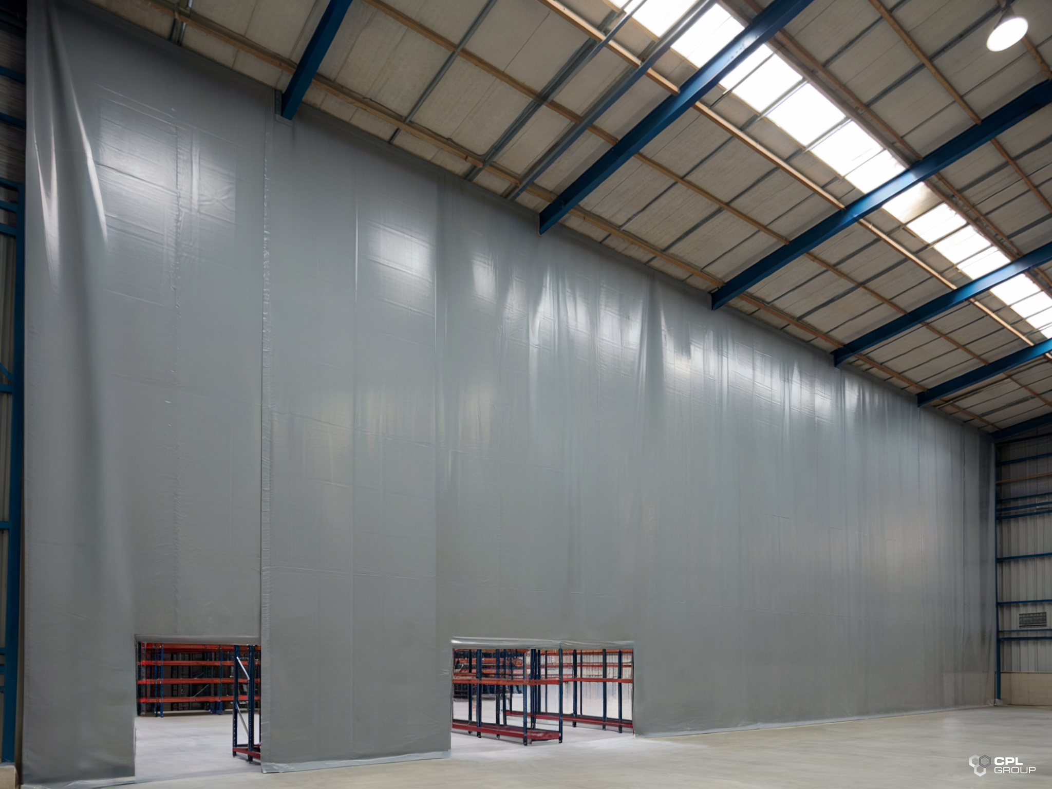 Factory - Warehouse Dividers | CPL Group