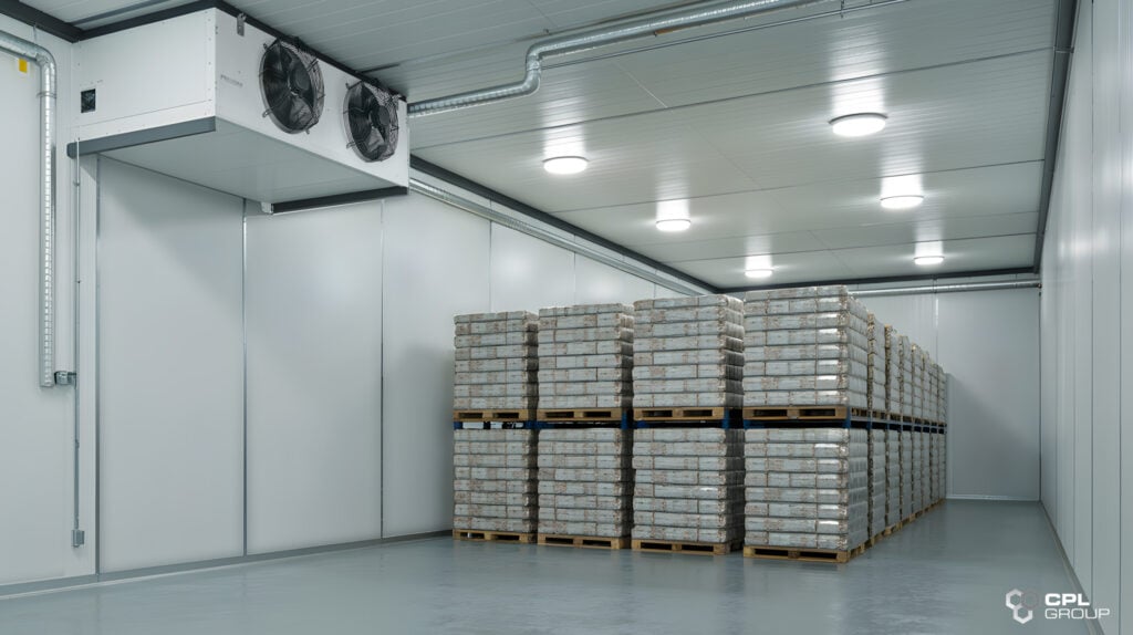 Industrial Thermal Solutions | Logistics & Warehousing | CPL Group