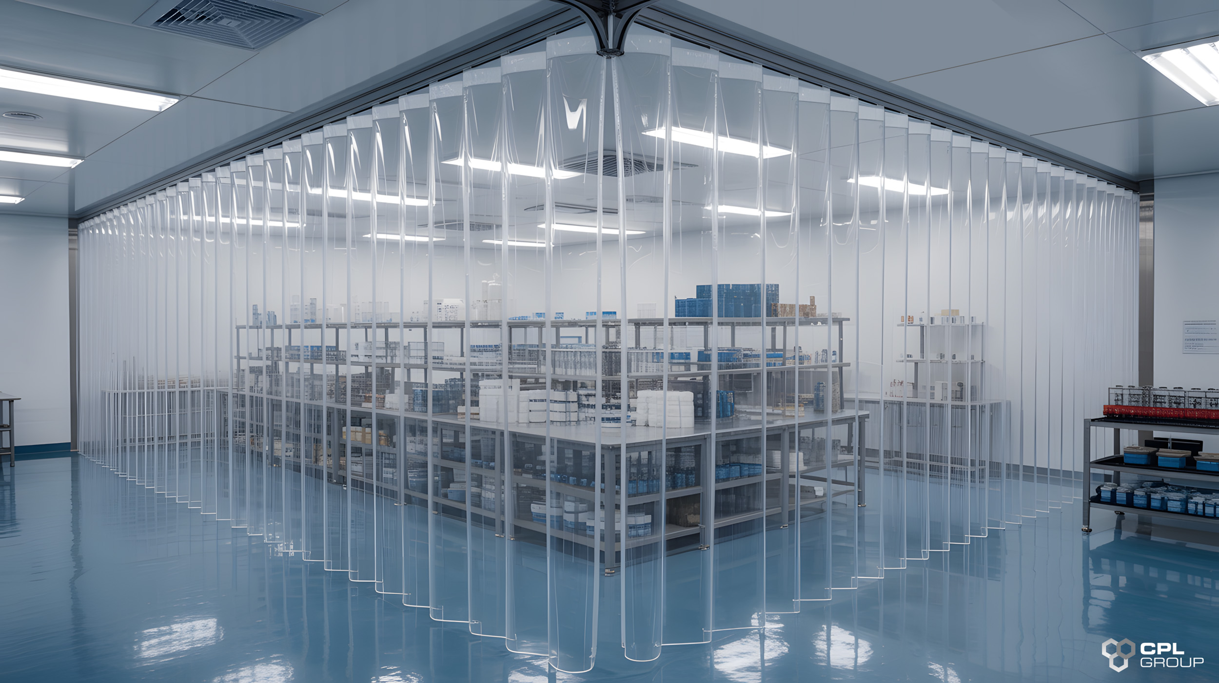 CPL Group | Durable PVC Solutions Trusted Across Manufacturing, Logistics, and Commercial Sites