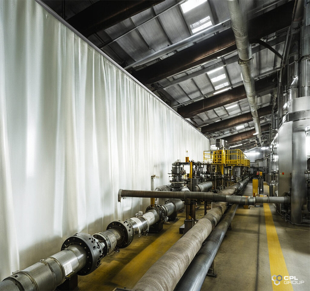 Regulatory Compliance Manufacturing Sites: How to Ensure Full Compliance | Safety Barriers and Curtains | CPL Group