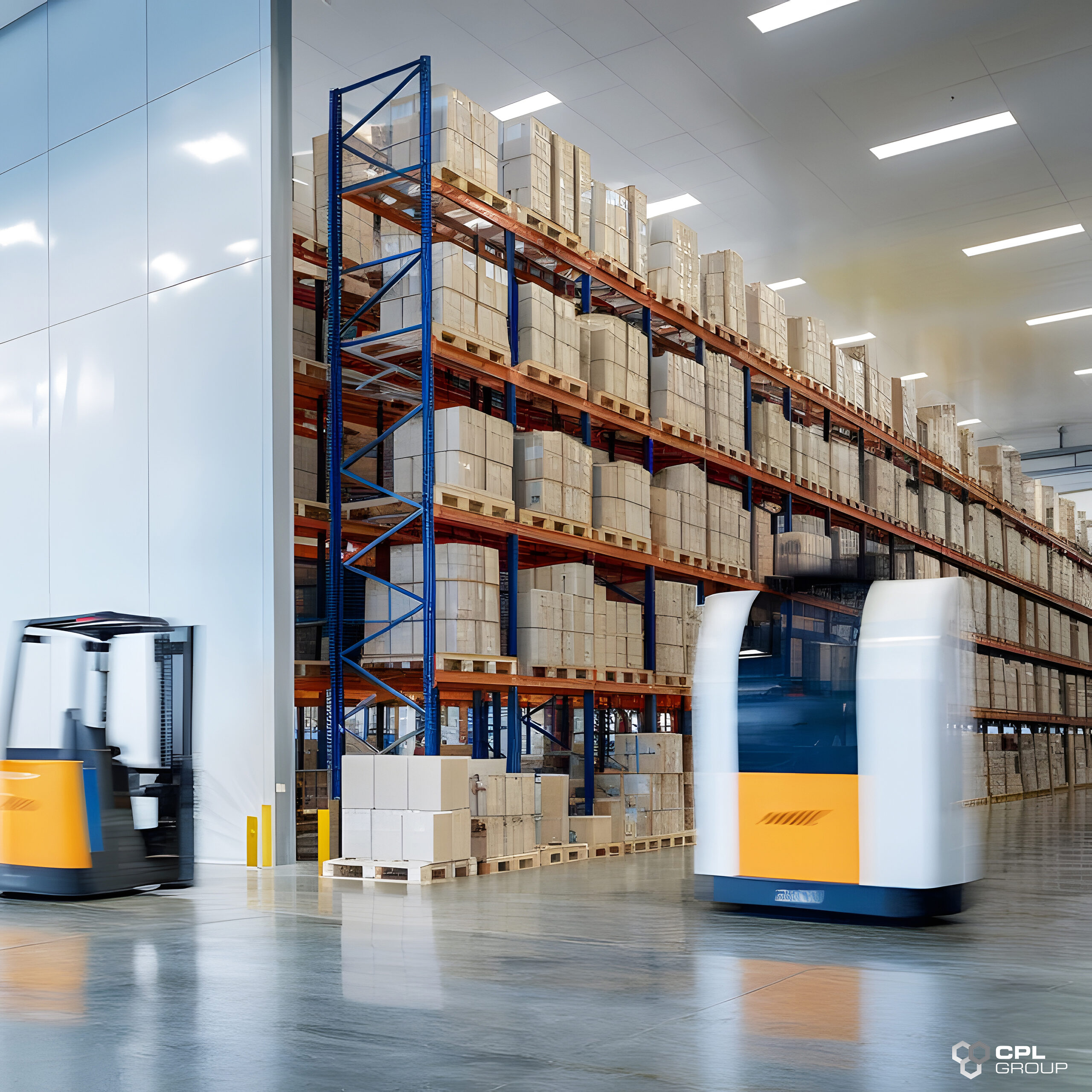 Smart Warehousing | Powering Your Business with Smart Warehousing Solutions | CPL Group