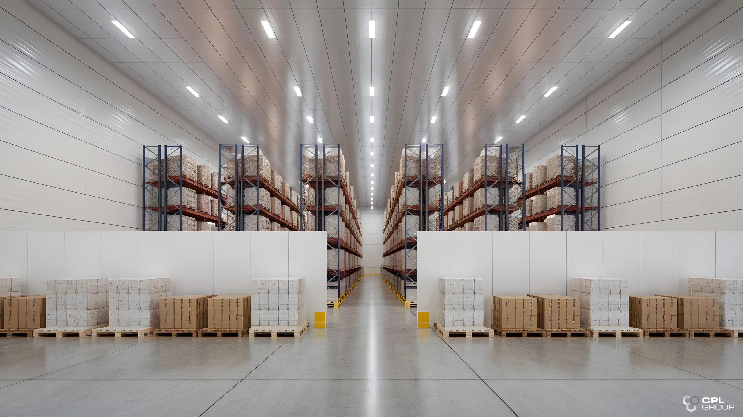 Sustainability and Green Warehousing | Group’s Sustainability and Green Warehousing Solutions | CPL Group