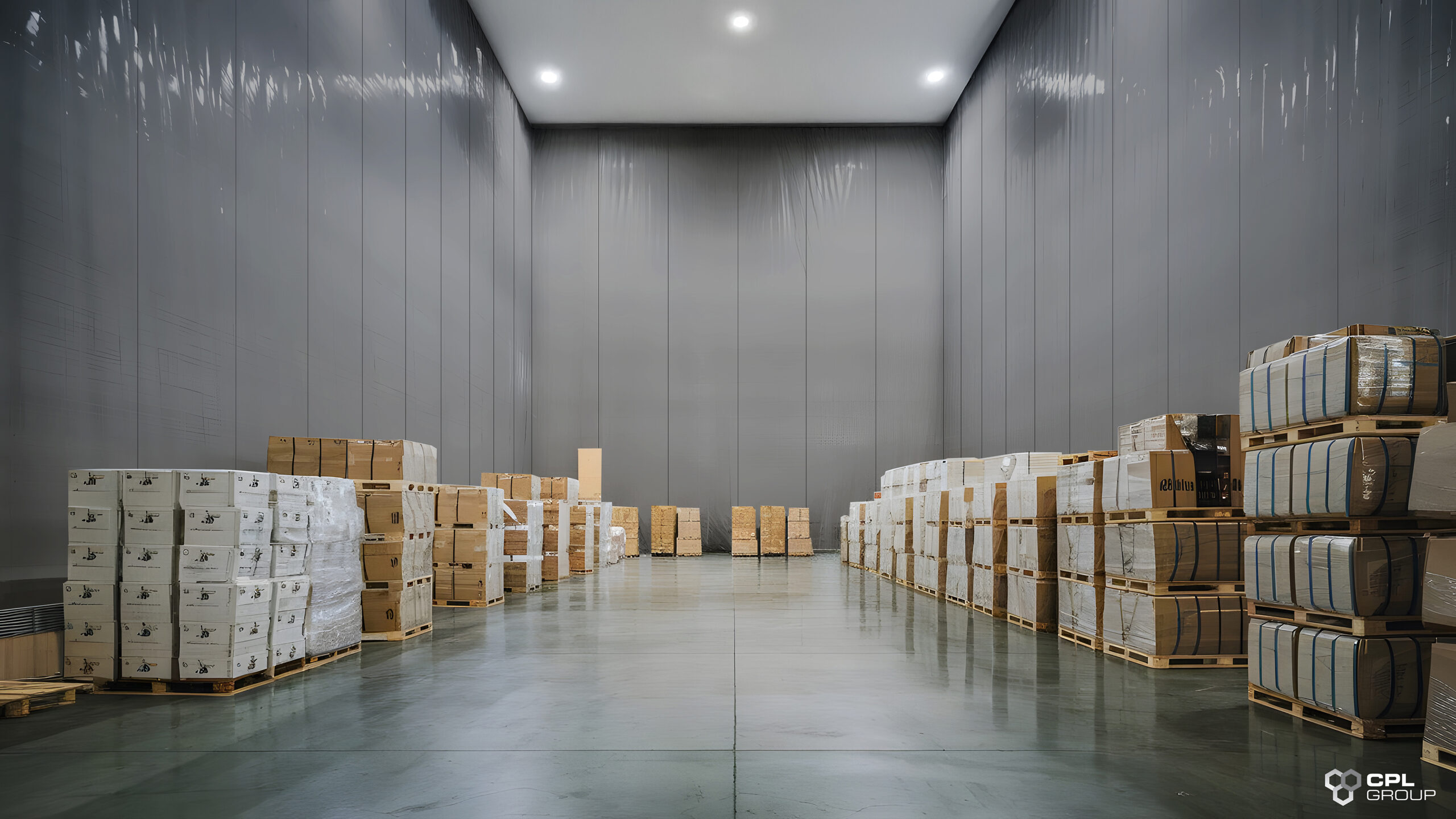 Food and Beverage Cold Storage | Cutting-Edge Cold Storage Solutions | CPL Group