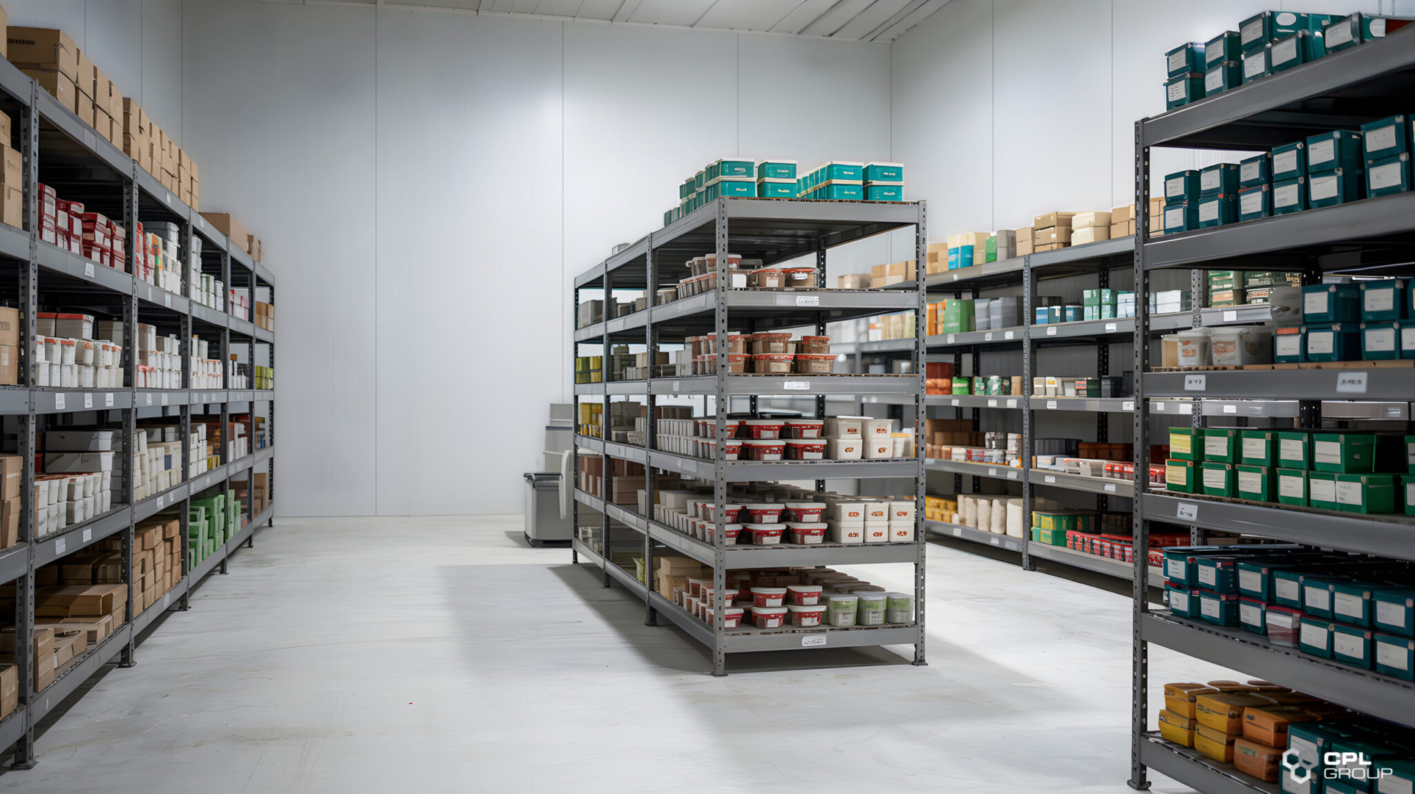 Cold Storage Solutions | CPL Group