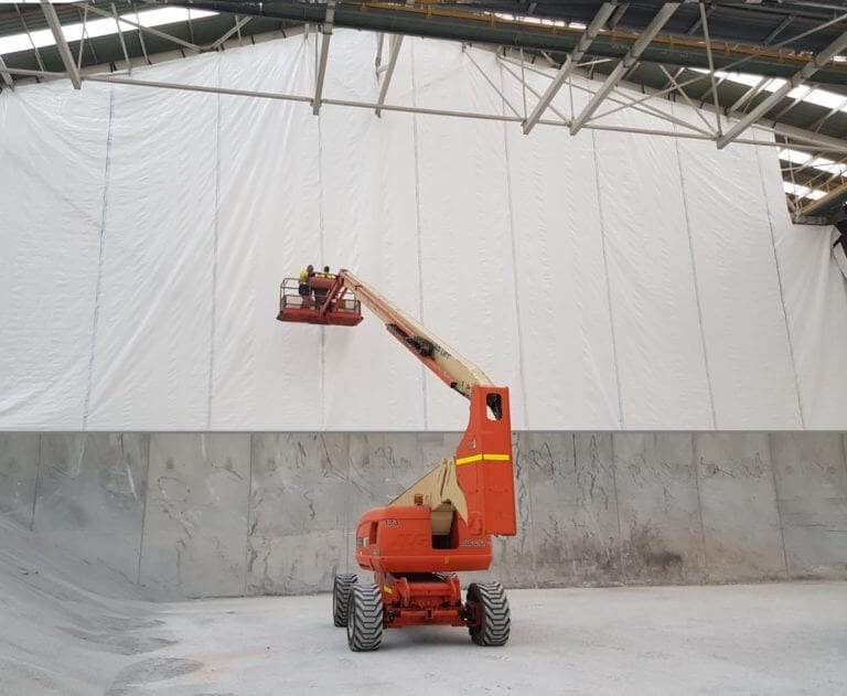 Factory Dividers