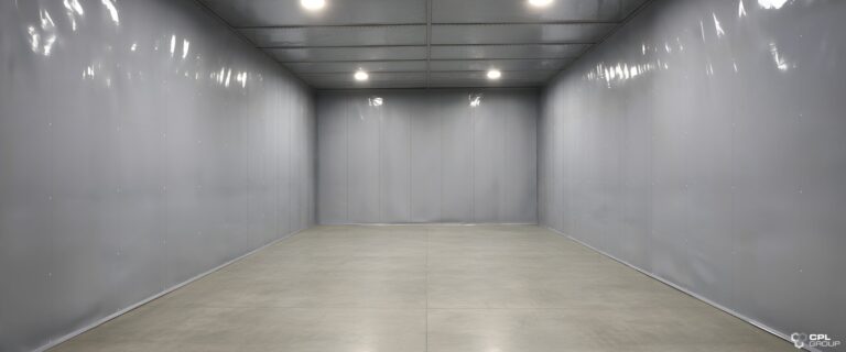 Freezer Panels