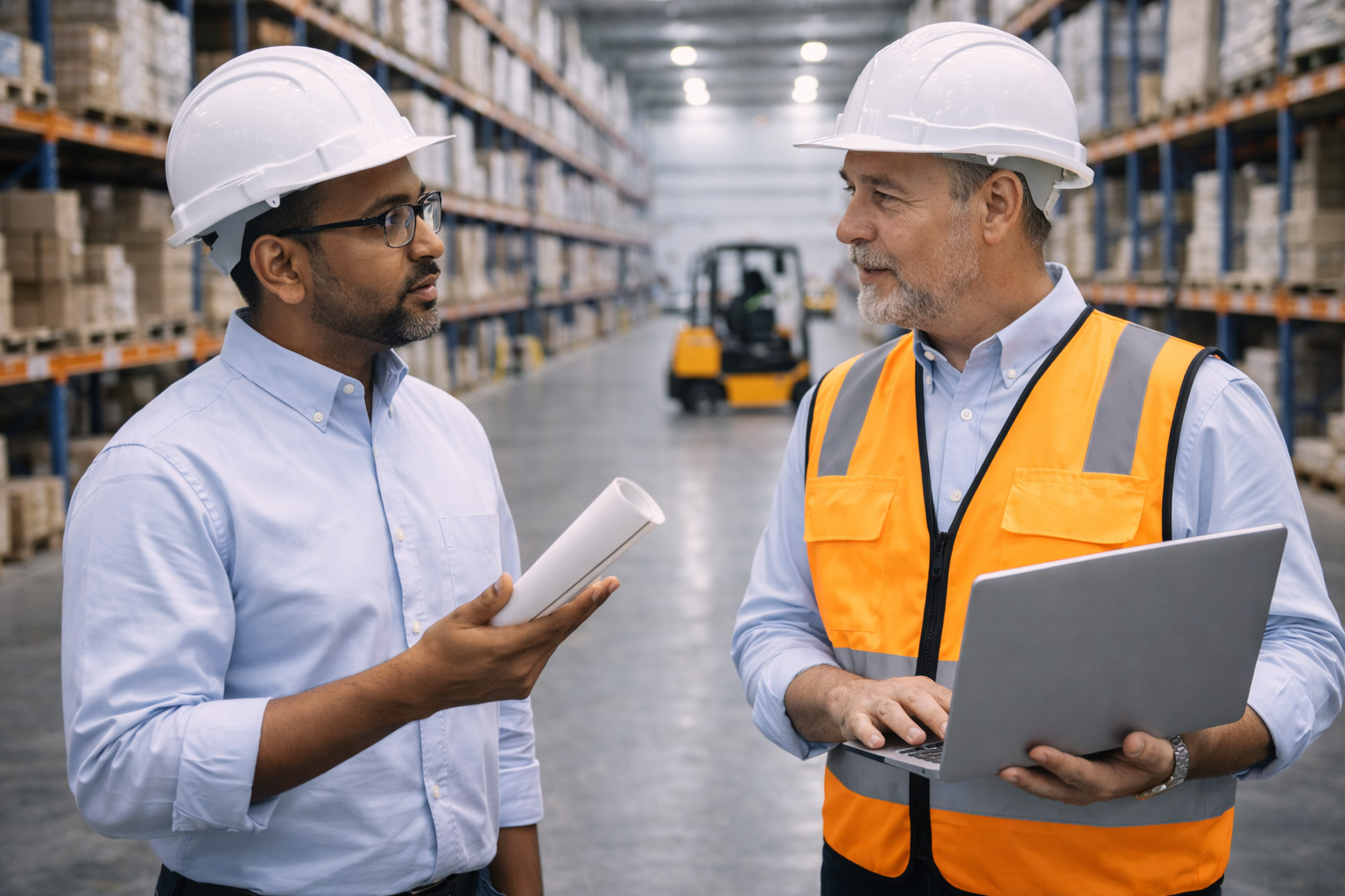 Logistics and Warehousing Industrial Solutions | Engineers & Project Managers | CPL Group