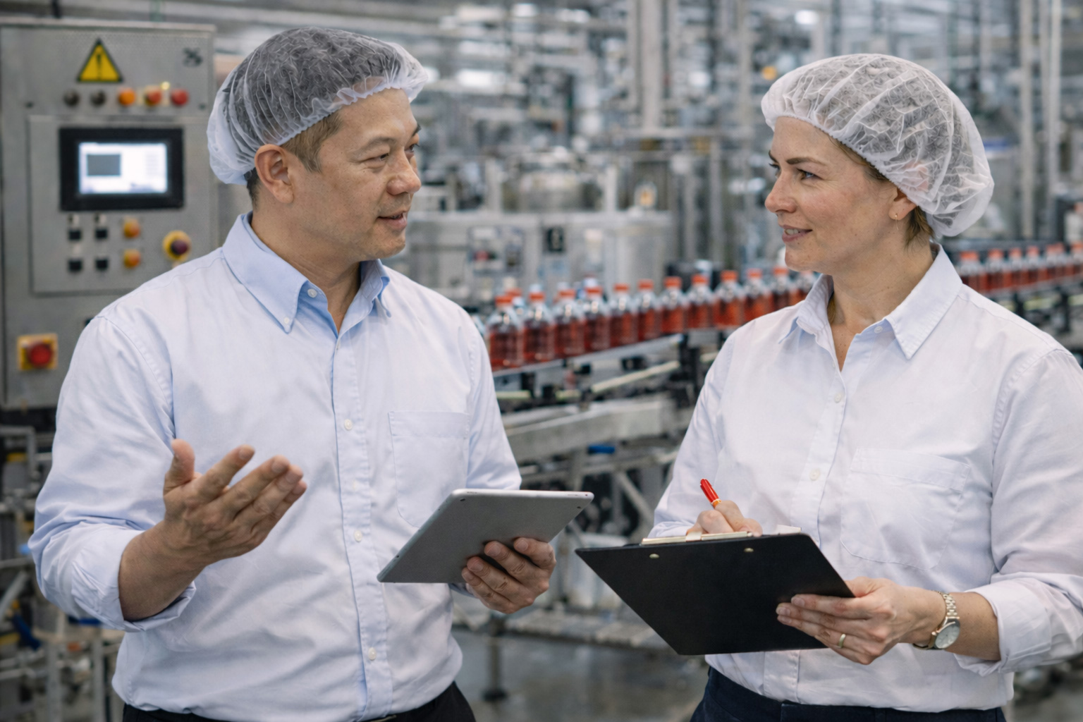Food and Beverage Industrial Solutions | Operations & Facility Managers | CPL Group