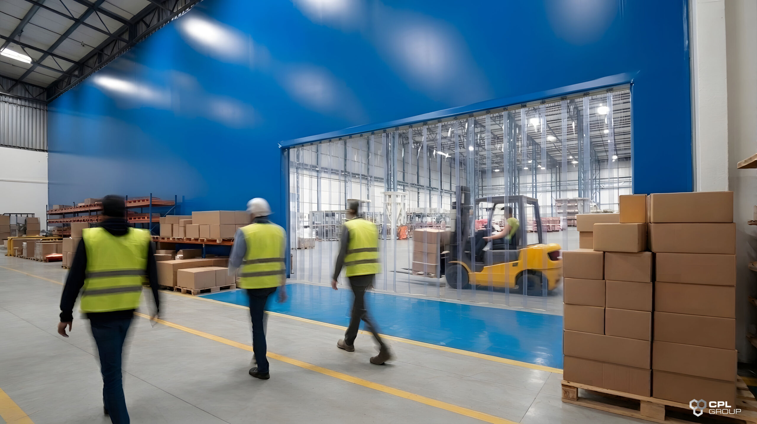 Warehouse Environmental Separation | How CPL Supports Warehouse Environmental Separation | CPL Group