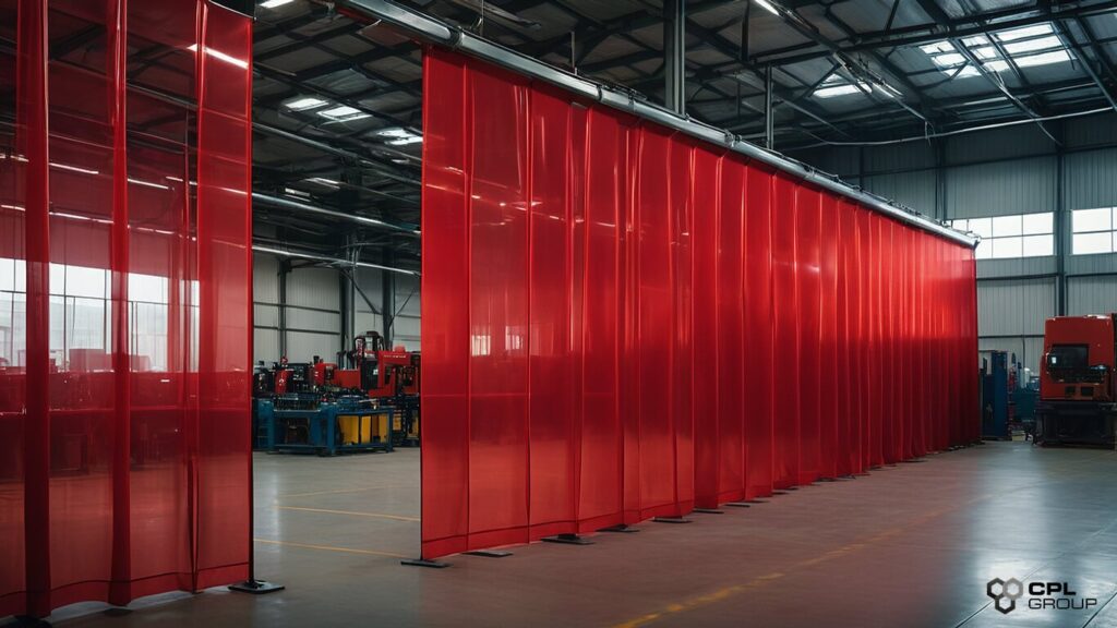 Automotive Wash Down Curtains and Fume Control Solutions: Meeting Regulatory Standards