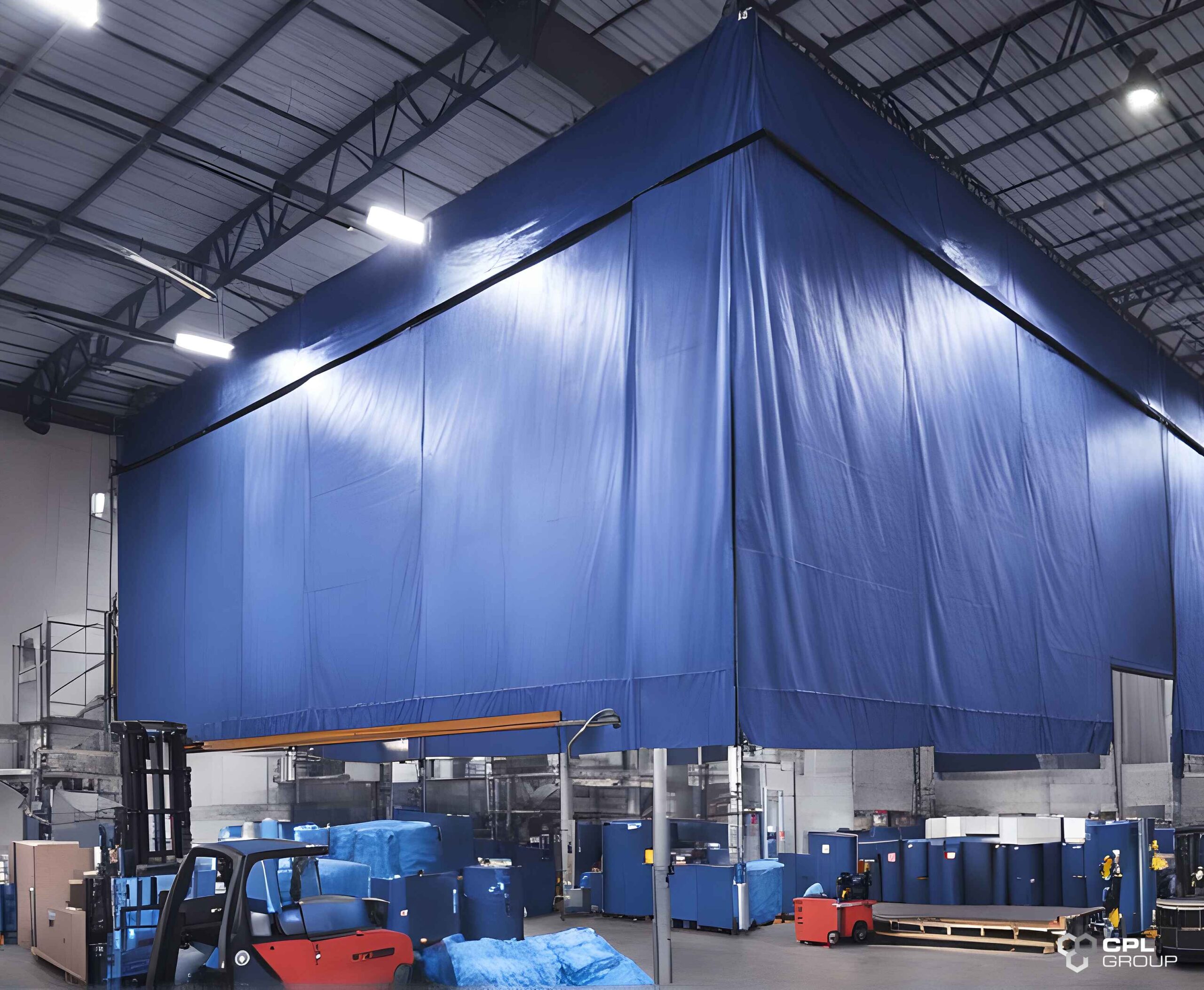 Blog | Tailored Logistics Solutions: Enhancing Efficiency in Warehousing with CPL Group | CPL Group