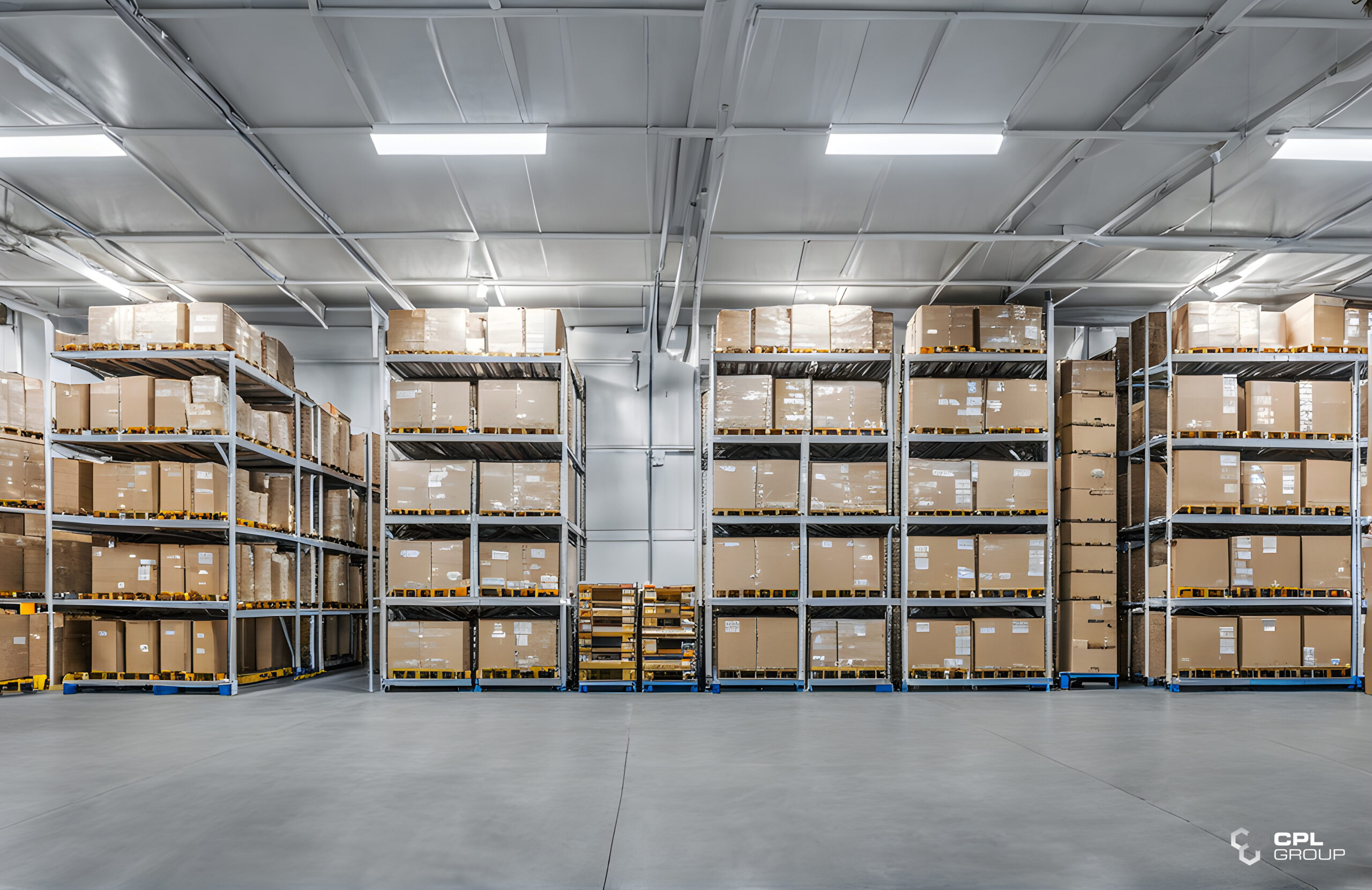 Warehouse Storage Solutions Space: Key Products for Maximizing Efficiency | CPL Group