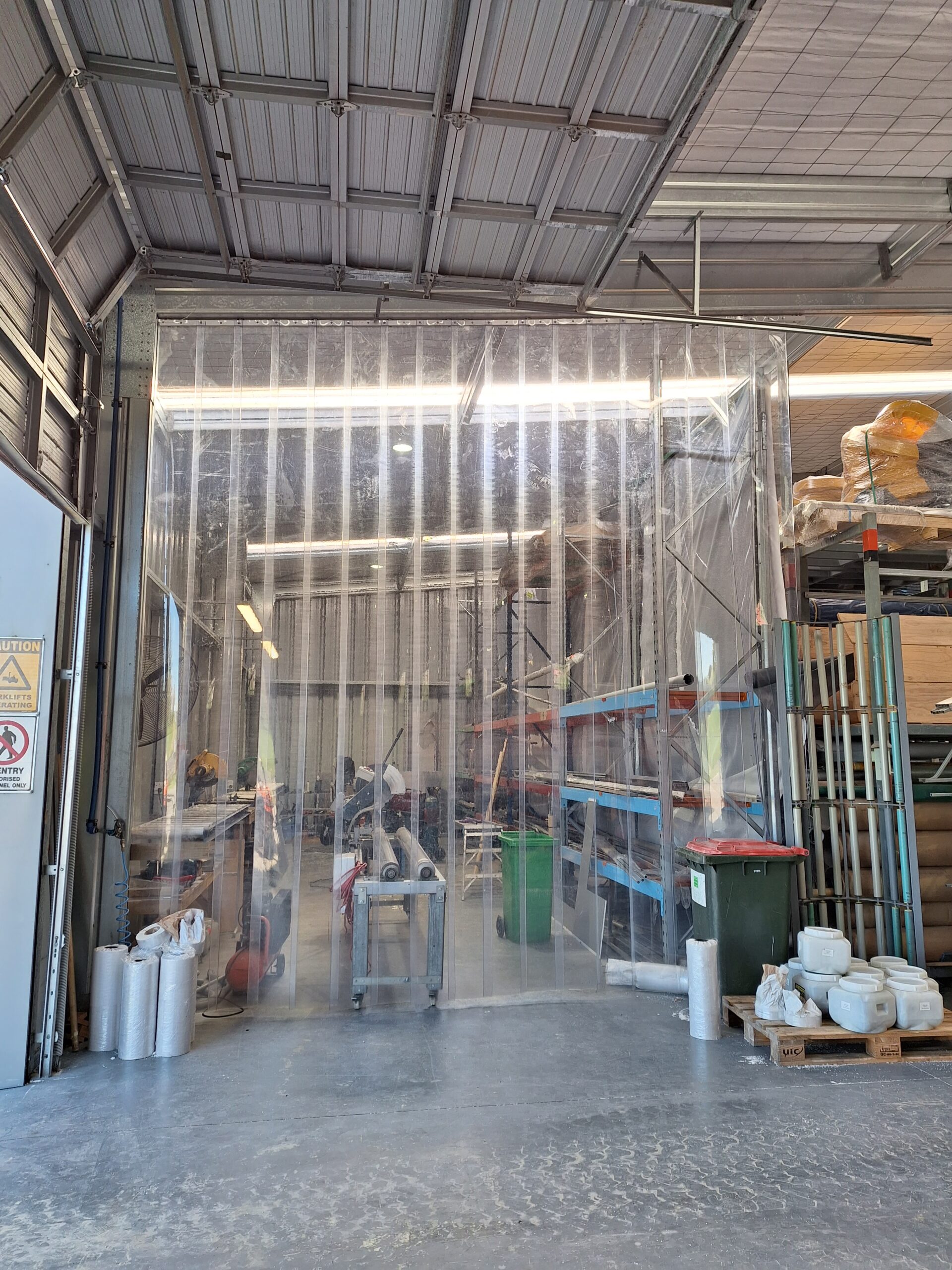 Efficiency PVC Dividers | Case Study: Enhancing Efficiency for an Electronics Manufacturer | CPL Group